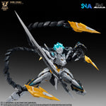 SNAA The Round Table Knights Series SC-012 Rampage Lion Bedivere 1/144 Scale Mecha Model Kits