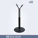 ZYTOYS, Type Y/Type U/Waist C Type Metal Display Stand Platform Props, Doll Accessory for 12-inches Figure