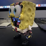 SFX Collectibles Sponge Bob 16cm Art Statue