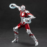 ZD Toys, Ultraman Seven móvil, conjunto completo de figuras de acción