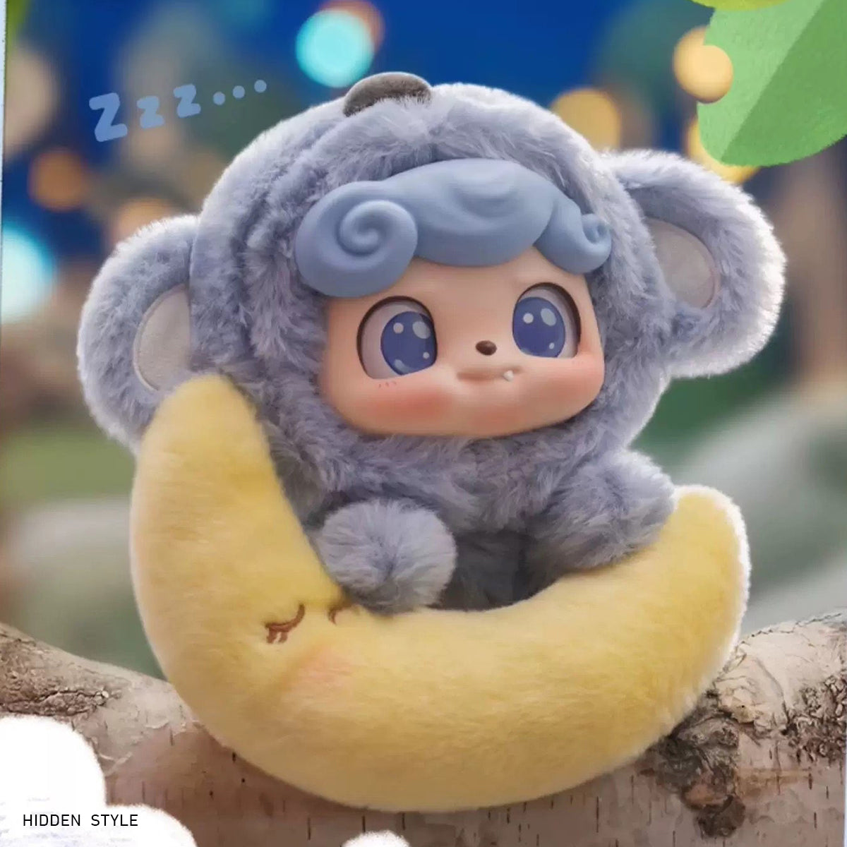 JOTOYS Q.KID Animal Pre School Plush Series Blind Box Figure