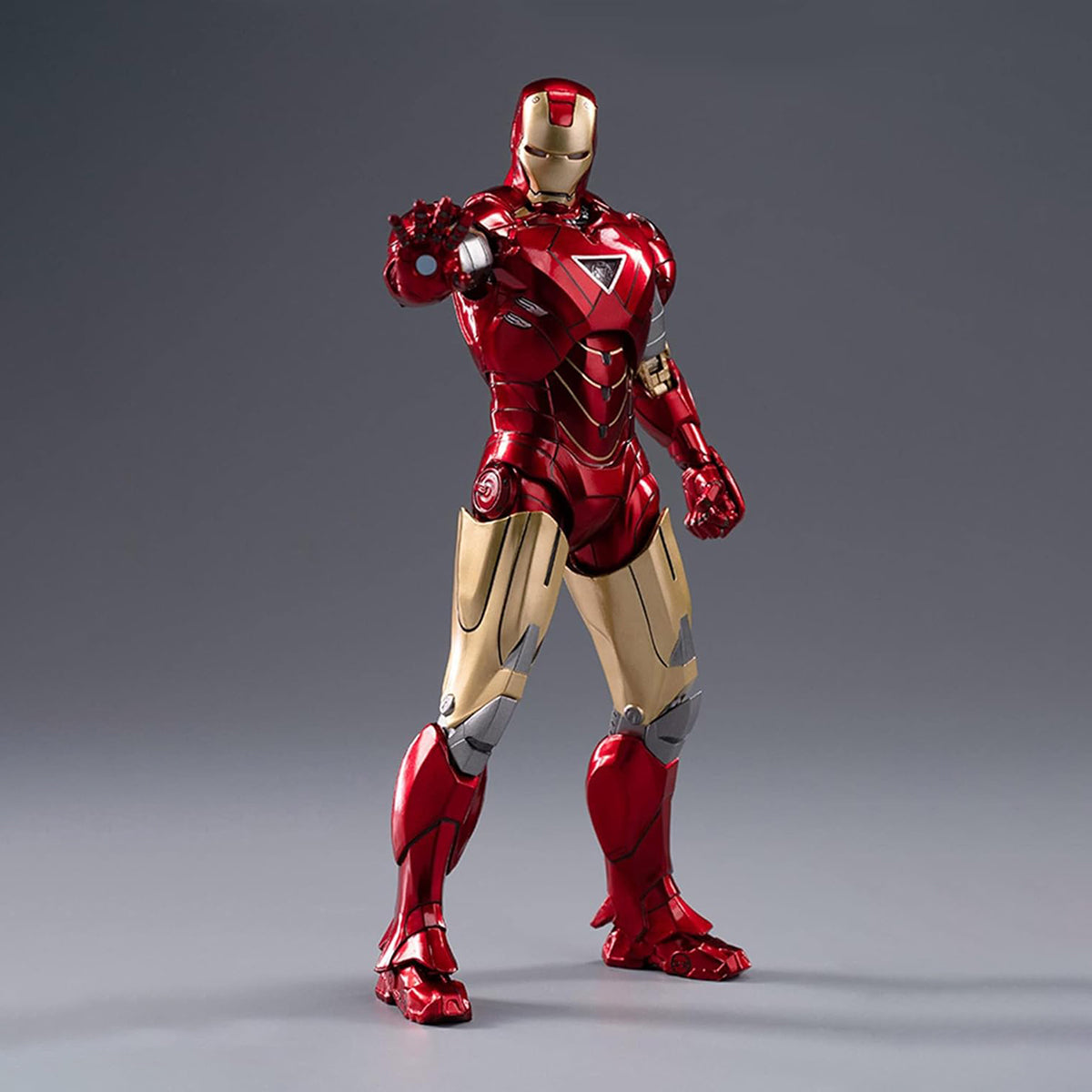 Figura coleccionable ZD: Iron Man Mark, miniatura a escala 1:10