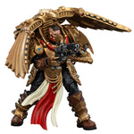 JOYTOY Warhammer The Horus Heresy Legio Custodes Custodian Venatari Squad Venatari with Kenetic Destroyer 1 Action Figures
