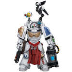 JOYTOY Warhammer 40,000 Uitramarines Apothecary Biologis Action Figures