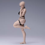 NOTTAA Notaman NT-04 Xiao Fang or Serena 1/12 Articulated Female Figure Body