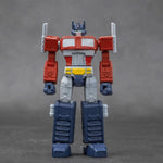 (Only Shipped to the US) YOLOPARK Transformers Optimus AMK Mini Scale Easy Pre-Assembly Model Kit