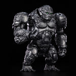 Kits de modelos de ensamblaje de Blokees: Transformers Classis Class - Capitán Gorila, Modo Bestia
