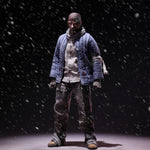 OPAPA TOYS Victor Leznov-The Head of Prison Uprising Action Figures