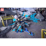 Kaitian Jichuang Black Swan Elysia 1/12 Mecha Girl Model Kit