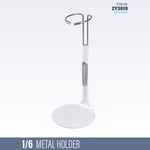 ZYTOYS, Type Y/Type U/Waist C Type Metal Display Stand Platform Props, Doll Accessory for 12-inches Figure