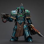 Figurines articulées JOYTOY Warhammer The Horus Heresy Alpha Legion Legion Praetor en armure Cataphractii Terminator