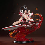 JQ Collectibles × PIJI The King of Fighters XIV Mai Shiranui 1/6 Scale Limited Edition Figure