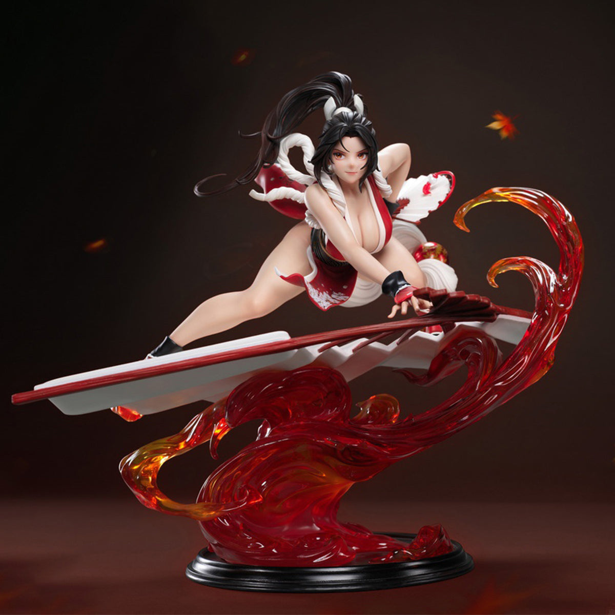 JQ Collectibles × PIJI The King of Fighters XIV Mai Shiranui 1/6 Scale Limited Edition Figure