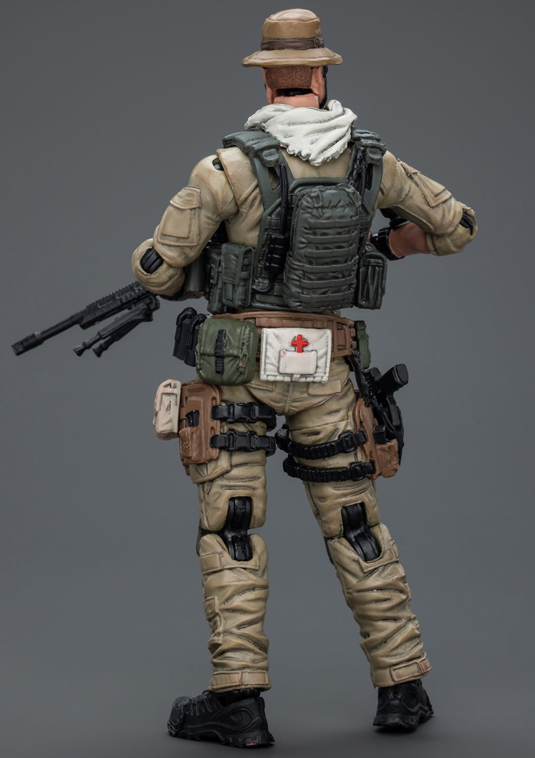 HiPlay JoyToy Hardcore Coldplay: U.S. Army Delta Assault Squad - Sniper 1:18 Scale Action Figures