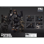 TOY ALLIANCE Acid Rain World Steel Unstoppable Bomber Action Figures