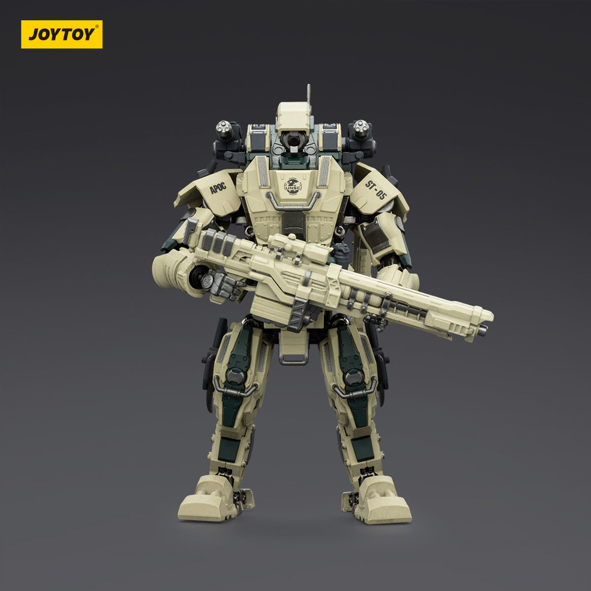 JOYTOY Warhammer 40,000 APOC Series Annihilator Long-Range Strike Mech ST-8605 1/25 Scale JT03035 Action Figure