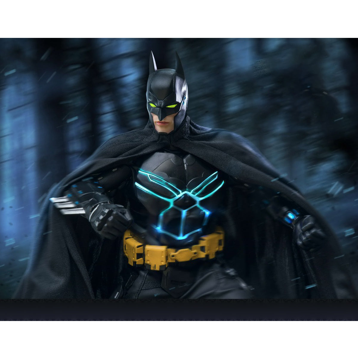 STAR ACE Toys Batman Ninja Modern Standard Edition Action Figure