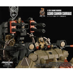 Figura de acción del carro de cañón lagarto de TOY ALLIANCE ARCHECORE SAND ROVER