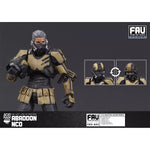 TOY ALLIANCE Acid Rain World Abaddon NCO Action Figure