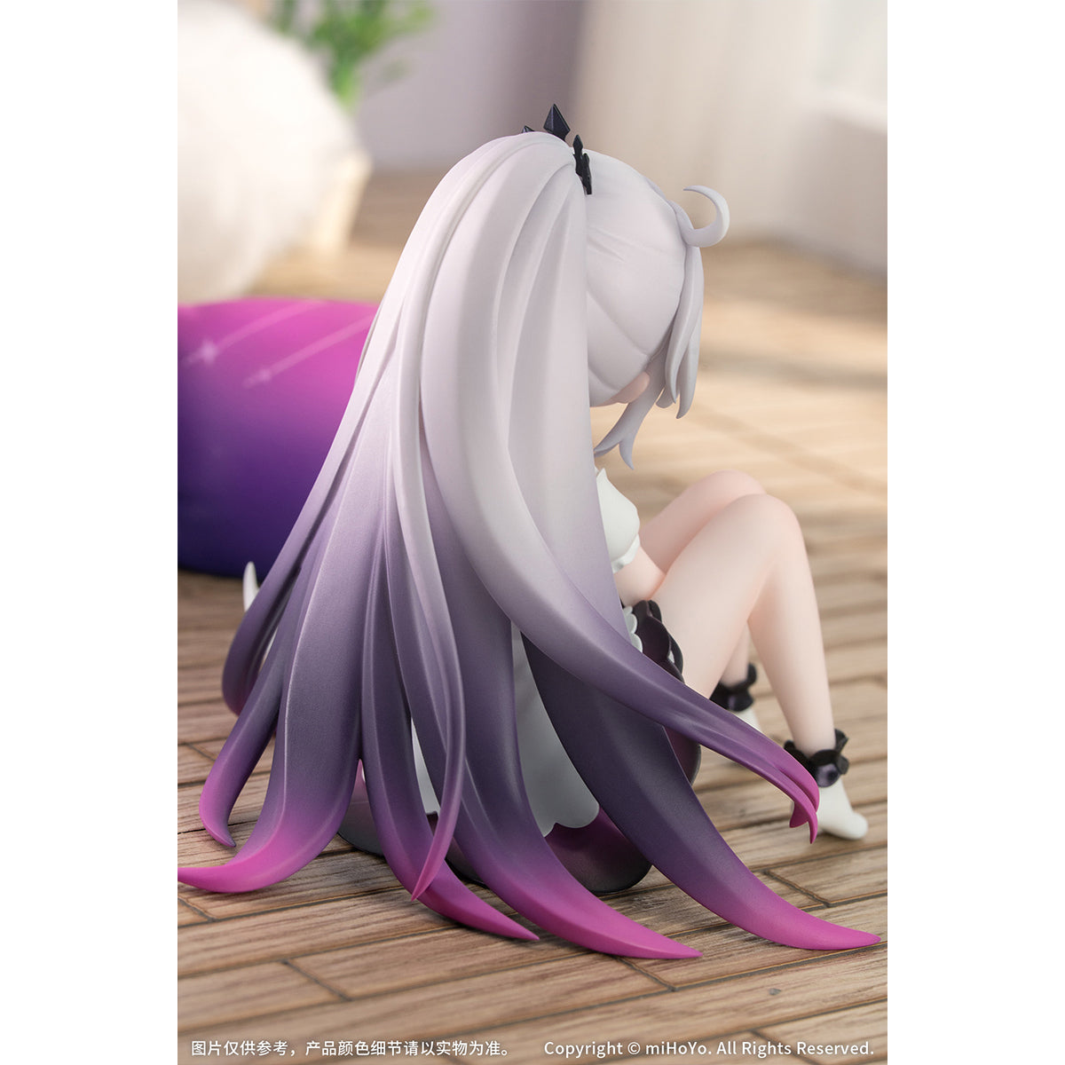 Myethos, Honkai Impact 3rd Kiana: Herrscher of Finality Ver. Art Game Anime Statue