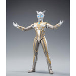 ZD Toys Ultraman Zero Shining Type 1/10 Scale Action Figure
