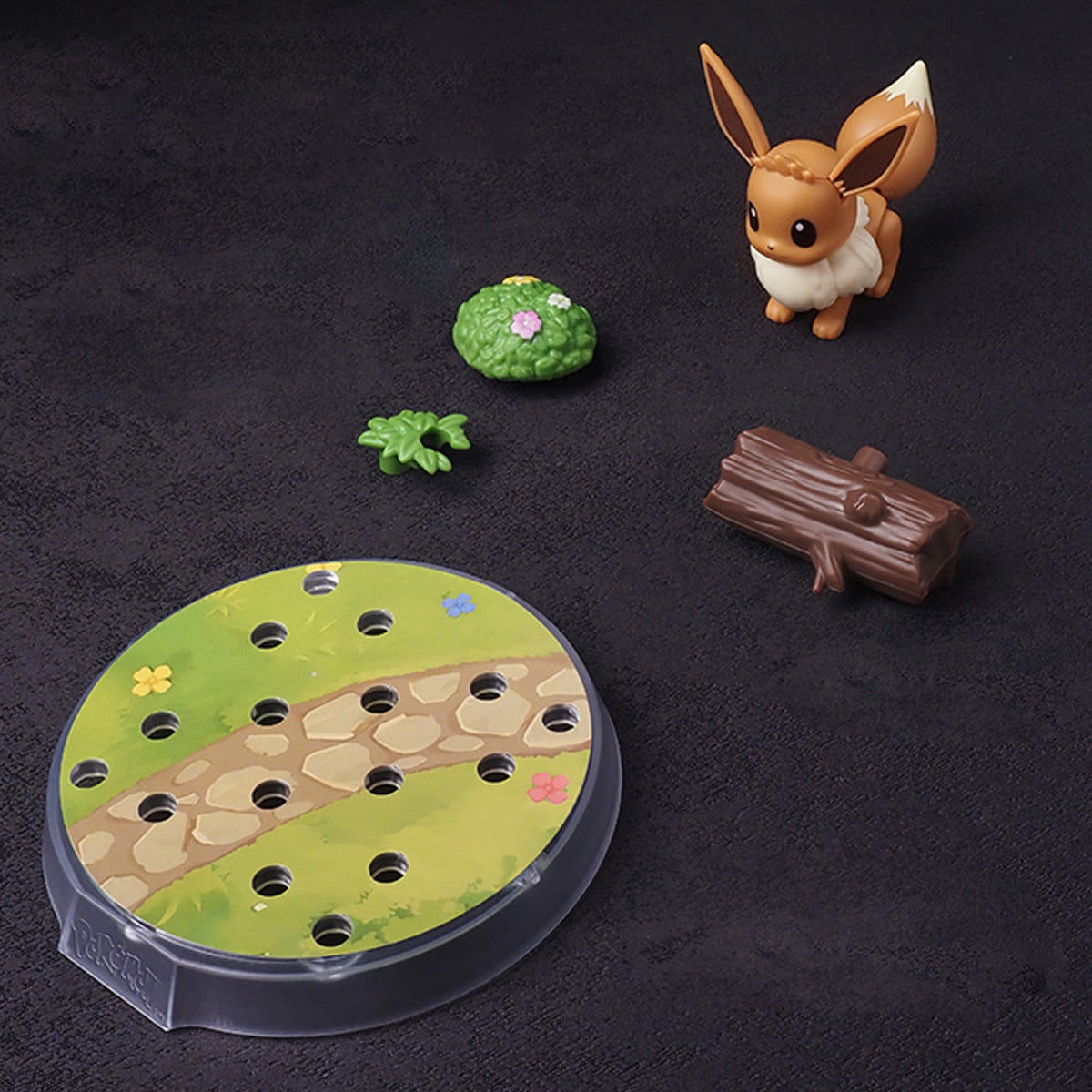 (Only Shipped to the US) BLOKEES Building Block Pokémon Classic Edition S - Eevee Version Action Figures