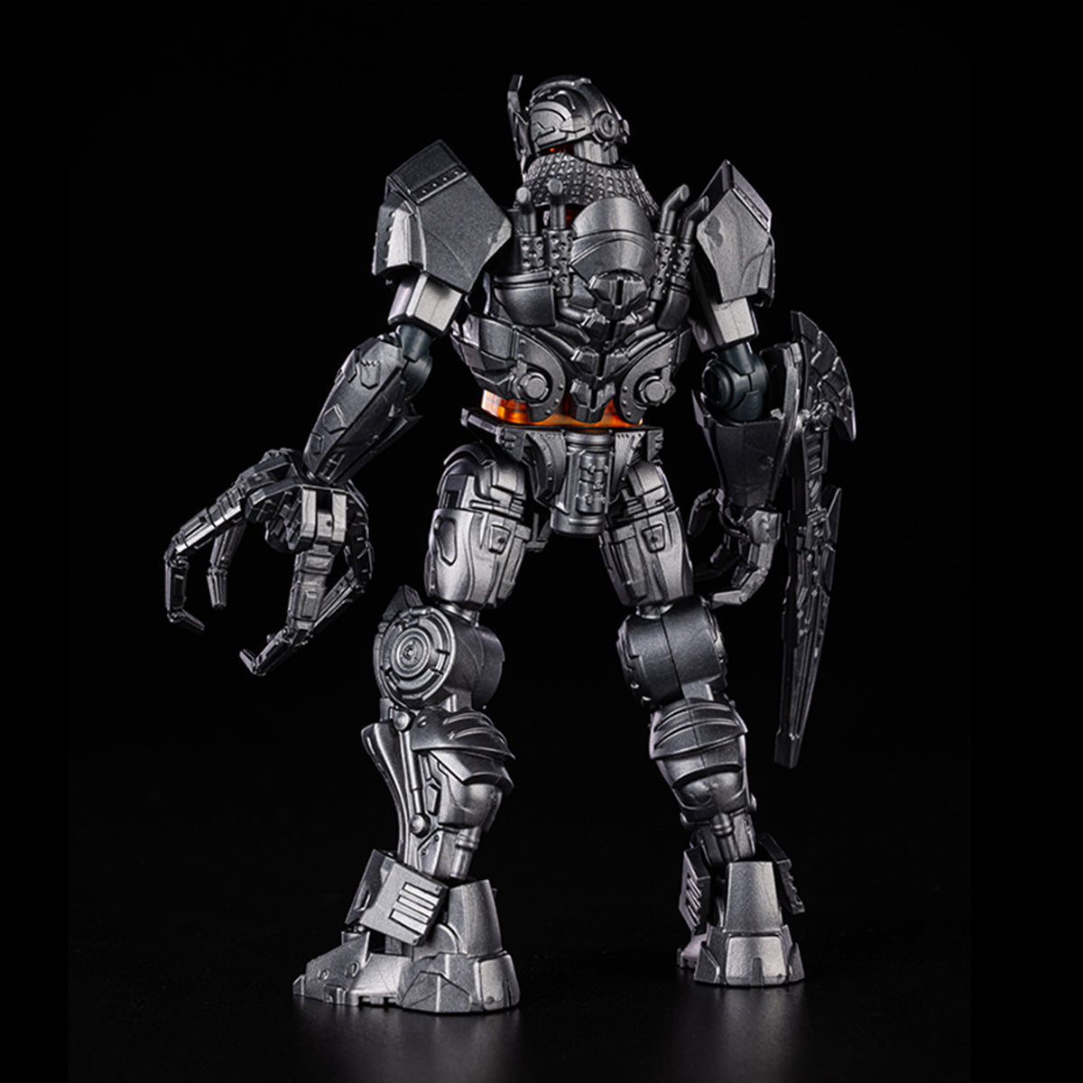 Kits de modèles d'assemblage Blokees : Transformers Classis Class - Disaster, style Mecha Musume, miniature de 13 cm de hauteur