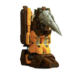 CRAFTSMAN TOYS Steel Drill Brave - Drill Action Figure