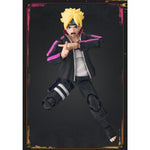 (Only Shipped to the US) BLOKEES Naruto Champion Class Uzumaki Boruto Model Kit
