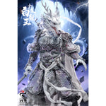 303TOYS The Twelve Zodiac: Azure/White Dragon King 1/6 Scale Action Figure