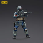 JOYTOY UNSC Sniper Mason/Medic Levi/Assaulter Samuel/Breacher Benjamin/Infiltration Expert Arthur/Elite Soldier Hunter/Assaulter Elias/Assaulter Liam 1/25 Scale Action Figure