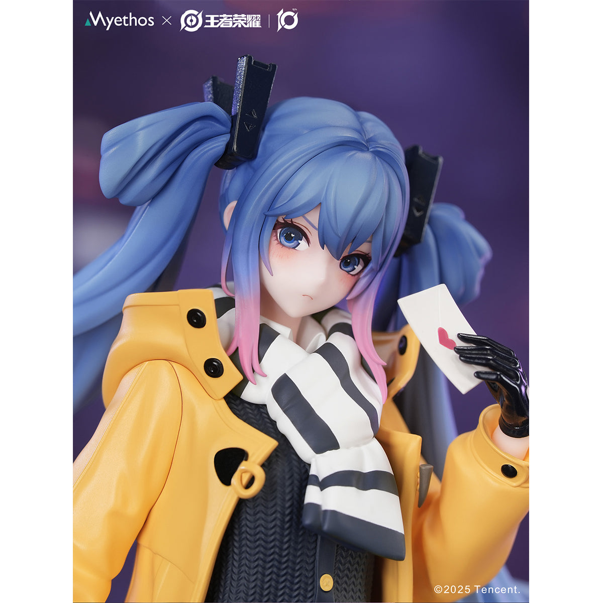 Myethos Gift+ Honor of Kings Lady Sun Lovers Across Time Ver. 1/8 Scale Art Game Character Figurine
