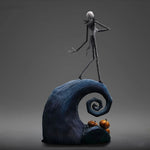 Iron Studios The Nightmare Before Christmas Jack Skellington Standard Edition Statue