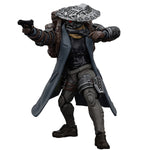 Figuras de acción del escuadrón Shadow Jaeger Raven de JOYTOY Battle of the Stars