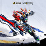 Motor Nuclear Legend of Star General Xiang Yu Assenbly Model Kits