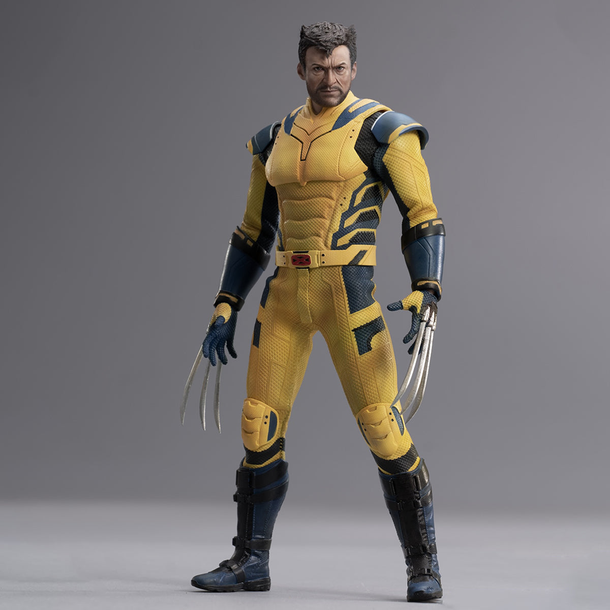 PWTOYS Werewolf Warrior Battle - Normal Version Action Figures