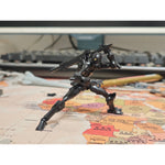 Sheik Mainland 3MIN PROJECT A Strong Attack Superhuman 1/18 Scale Model Kit
