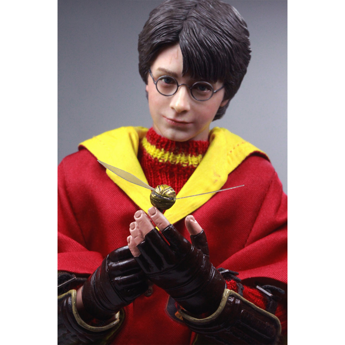 STAR ACE Toys, Potter 2: Potter, Quiditchi Edition, Action Figure Full Set