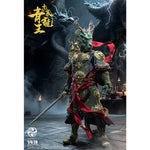 303TOYS The Twelve Zodiac: Azure/White Dragon King 1/6 Scale Action Figure