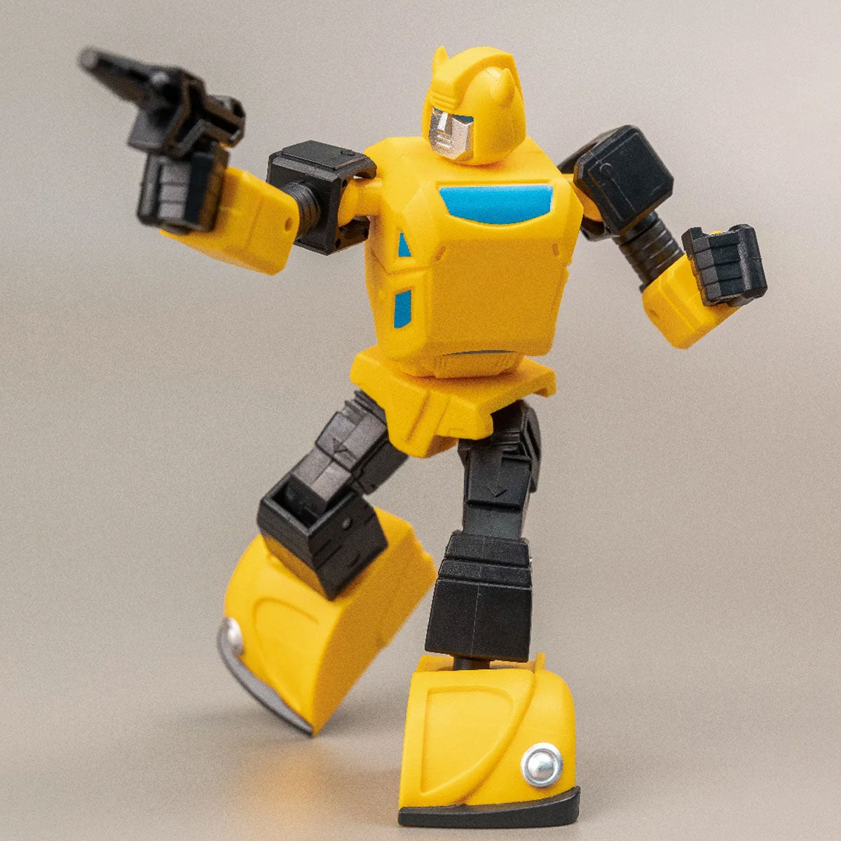 YOLOPARK Transformers Bumblebee AMK Mini Scale Easy Pre-Assembly Model Kit