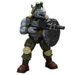JOYTOY TMNT Series, Rocksteady, Collectible Action Figure
