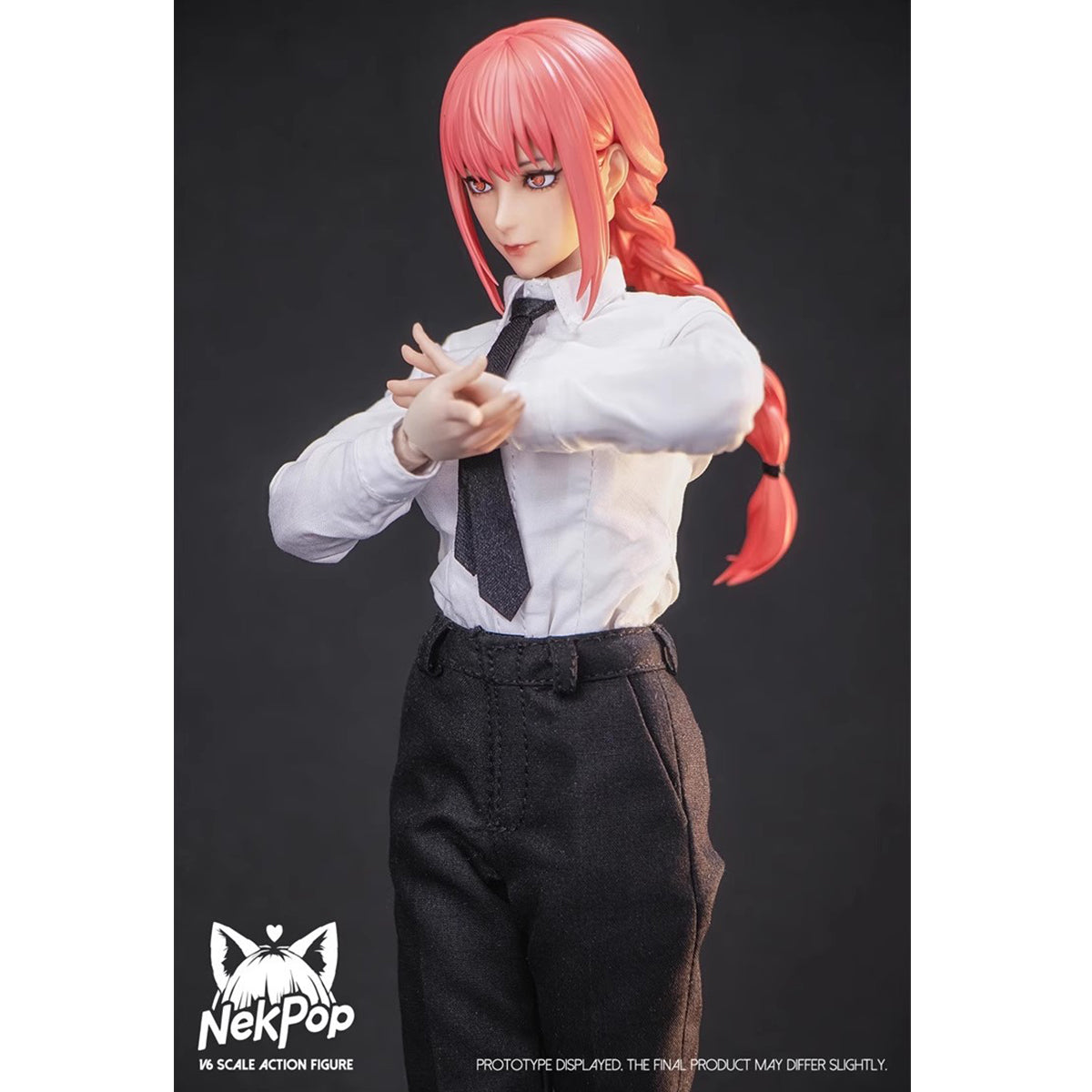 NekPop 1/6 Makima NEK001 Action Figures