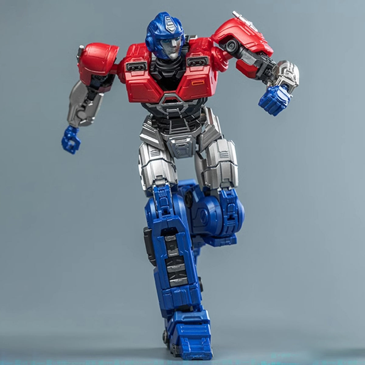 (Only Shipped to the US) YOLOPARK Transformers (MOVIE 8) - TF ONE: AMK Series (Cog-less Mode) Orion Optimus Model Kit