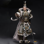 Createmodels Gods and Demons Series Erlang Shen Action Figures