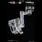 King Arts The Wandering Earth II MOSS PFS001 & Benben PFS002 & Doorframe Robot PFS003 Action Figure