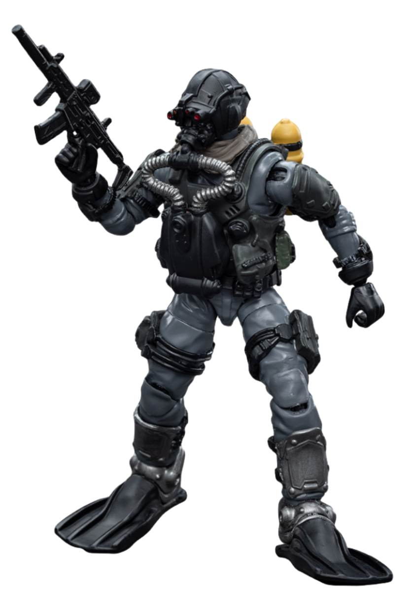 HiPlay JoyToy JT8117 40K Collectible Figure: Army Builder Promotion Pack Figure 15, 1:18 Scale Action Figures