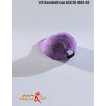 JIAOUDOLL Baseball Cap Trendy Peaked Cap ACG26-M03-02 1/6 Scale Doll Accessory Fit Action Figure