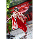 Sushing Combat Priestess 1/12 Figure | Choose Sakura or Kikyou Uefuji