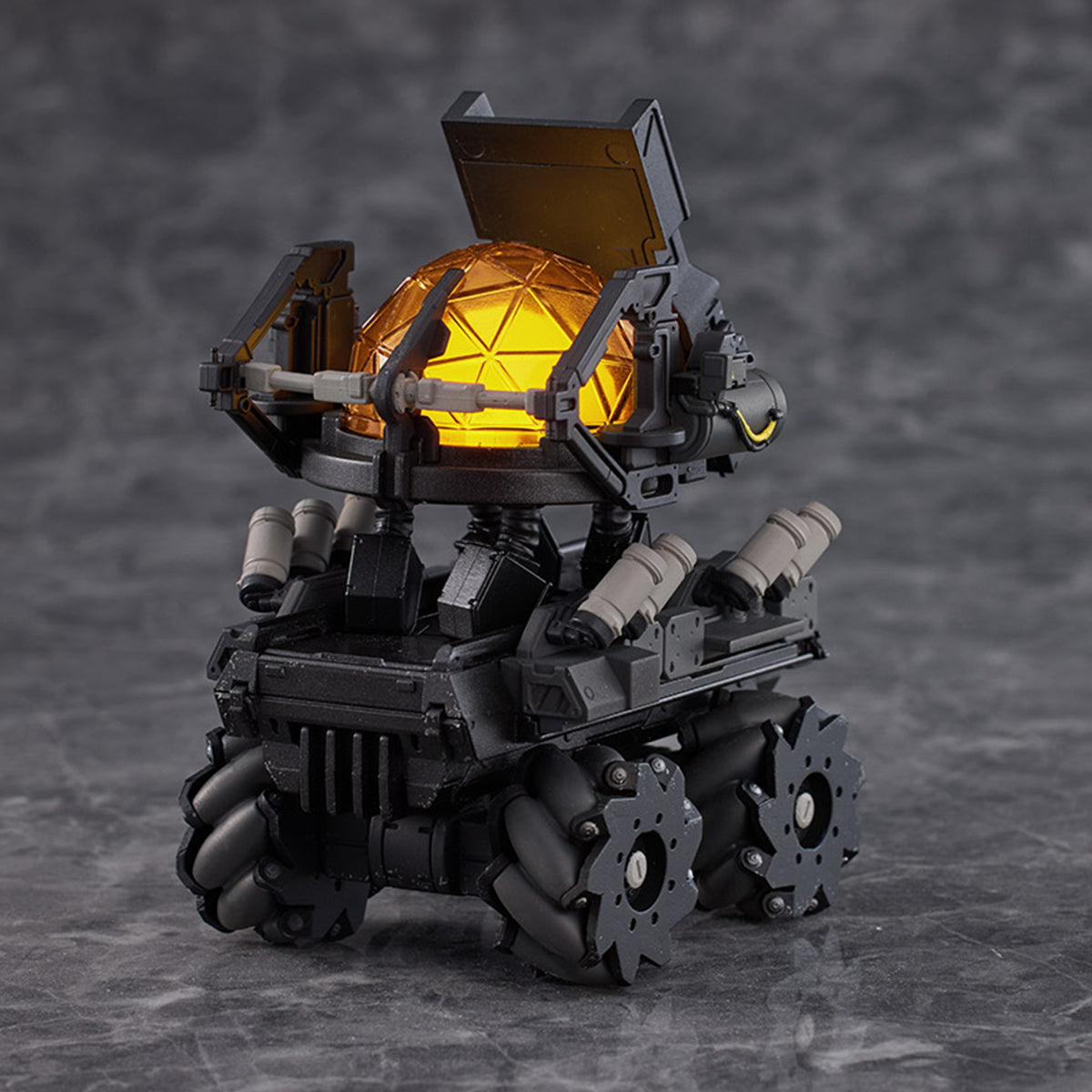 PLANETRING INDUSTRY Arknights Self-Destructing Cart THRM-EX Vehicle Finished Model Figure