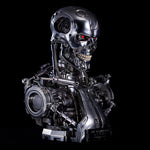 Blitzway 1/1 Scale Terminator T-800 Bust Art Statue